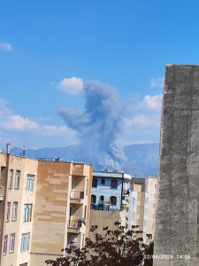 جنگ وارد سی‌وچهارمین روز شد؛ ادامه حملات، افزایش قیمت نفت