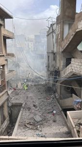 تحولات سی‌وهفتمین روز جنـگ؛ گسترش حملات