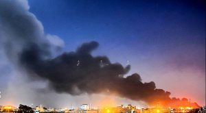 روز سی و هشتم جنگ؛ انفجار در پارس جنوبی