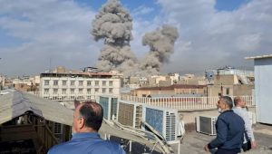 روز سی و هشتم جنگ؛ انفجار در پارس جنوبی