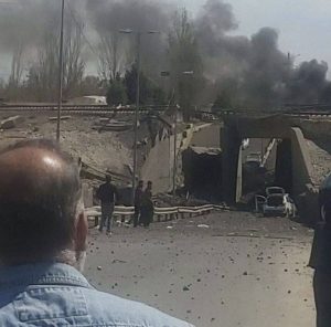 روز سیونهم جنگ؛ تشدید حملات همزمان با فشار دیپلماتیک