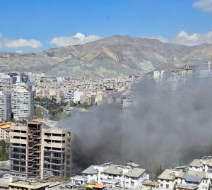 روز سیونهم جنـگ؛ تشدید حملات همزمان با فشار دیپلماتیک