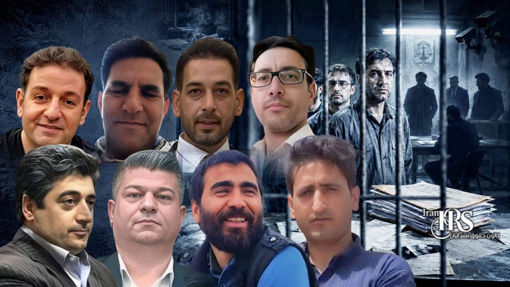 فعالان آذربایجانی؛ پروندهسازی تازه و تشدید فشار در زندان اوین