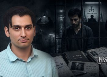 بیژن کاظمی؛ محکومیت به ۳۷ سال و شش ماه حبس پس از ماه‌ها انفرادی و بازداشت در خانه‌های امن