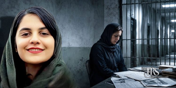 فروغ تقیپور به یک سال حبس اضافی محکوم شد؛ ادامه فشار بر زندانیان سیاسی در اوین