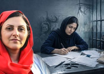 گلرخ ایرایی در نامه‌ای به انجمن قلم آمریکا: «می‌نویسیم حتا اگر آزادی‌مان به بند کشیده شود