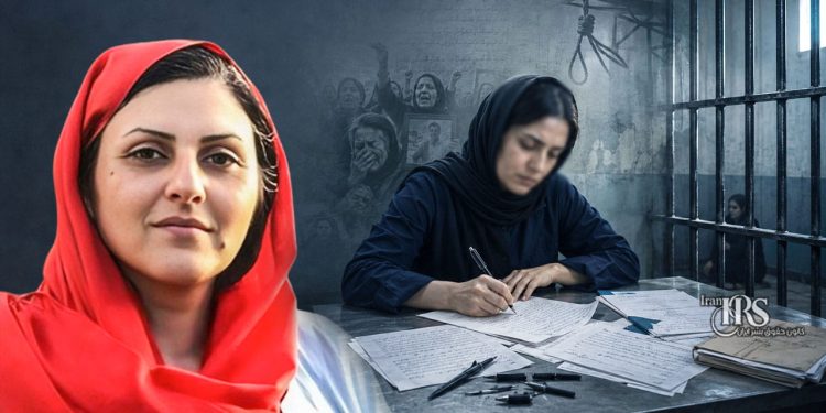گلرخ ایرایی در نامه‌ای به انجمن قلم آمریکا: «می‌نویسیم حتا اگر آزادی‌مان به بند کشیده شود