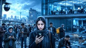 قطع اینترنت وارد شصت‌وهشتمین روز شد؛ تشدید سرکوب دیجیتال و فروپاشی معیشت میلیون‌ها شهروند