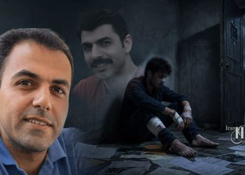 روزبه علیپور؛ تداوم شکنجه و فشار بر برادر زندانی سیاسی اعدام‌شده در بند امن قزلحصار