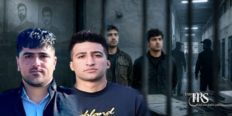 سجاد و شایان ویسی؛ اتهام محاربه علیه دو فعال یارسانی پس از ماهها بازداشت در کرمانشاه