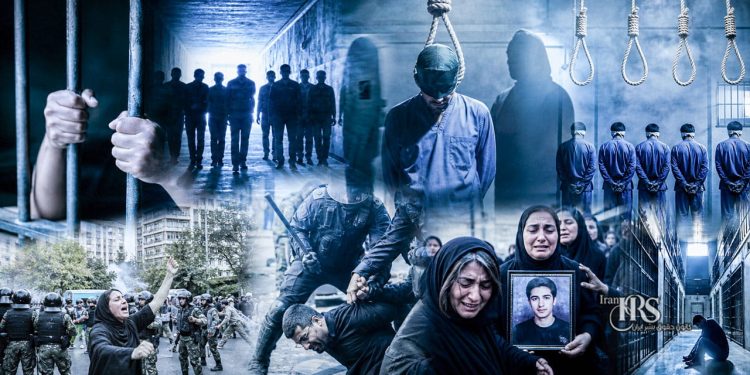 جمع‌بندی سرکوب در آوریل ۲۰۲۶؛ موج اعدام زندانیان سیاسی، بازداشت و قتل‌های خودسرانه
