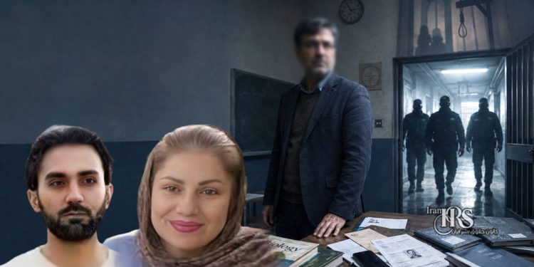 وحید قاسمی؛ بازداشت دبیر زیستشناسی فریمان و صدور حکم اعدام