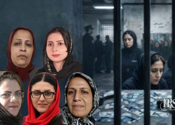 زنان زندان اوین؛ محرومیت تنبیهی از تلفن به دلیل شرکت در «سه‌شنبه‌های نه به اعدام»