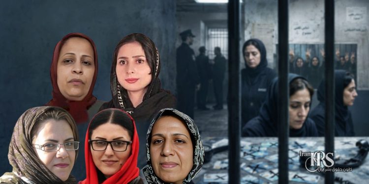 زنان زندان اوین؛ محرومیت تنبیهی از تلفن به دلیل شرکت در «سهشنبههای نه به اعدام»