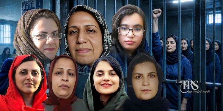 محرومیت زنان زندانی سیاسی زندان اوین از ملاقات؛ تشدید فشار بر شرکت‌کنندگان در کارزار «سه‌شنبه‌های نه به اعدام»
