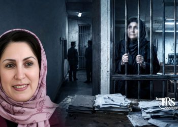 زهرا طبری بار دیگر به اعدام محکوم شد؛ تکرار حکم پس از اعتراضات گسترده بین‌المللی