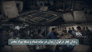 زندان فجر دزفول؛ گزارشهایی از محرومیت زندانیان، تبعیض ساختاری و نفوذ شبکه توزیع مواد مخدر