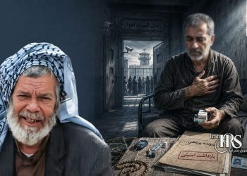 عبدالحسین فرحان؛ نگرانی از وضعیت جسمانی زندانی ۶۱ ساله بیمار در زندان شیبان اهواز