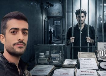امین احمدی؛ یازده ماه بلاتکلیفی در زندان شیبان اهواز و محرومیت از درمان