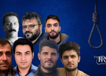 اعدام ۸ زندانی در رشت، نیشابور، قروه، قم، زنجان و شیراز