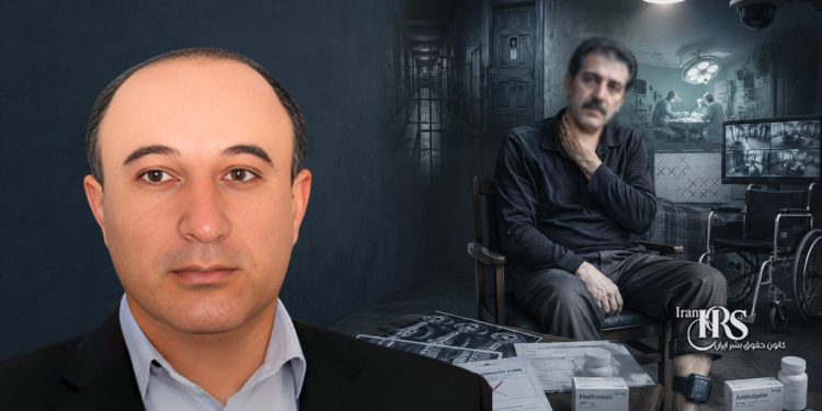 حسن بهاری؛ مخالفت دادگاه با آزادی مشروط زندانی سیاسی بیمار با وجود نیاز فوری به جراحی