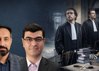 فشار بر وکلای دادگستری؛ جواد علیکردی به ۱۸ سال و محمدرضا رضوی‌فرد به ۱۰ سال زندان محکوم شدند