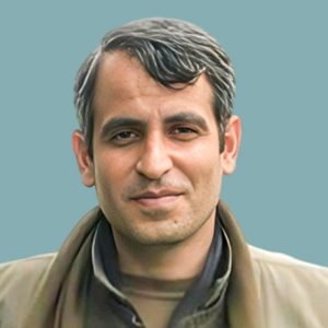 کژال رحمانی در چهاردهمین روز اعتصاب غذا؛ نگرانی از وضعیت جسمی خانواده دادخواه کردستان در زندان سنندج