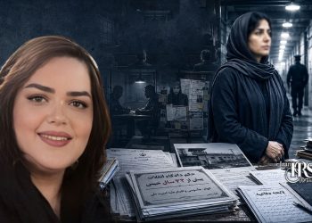 مریم باباجانی به بیش از ۳۲ سال حبس محکوم شد؛ استفاده از قانون تشدید مجازات جاسوسی برای تشدید سرکوب