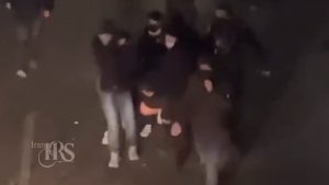 مشهد در شب ۱۹ دی؛ ویدئویی از آغاز تیراندازی به معترضان و روایت سرکوب خونین اعتراضات سراسری