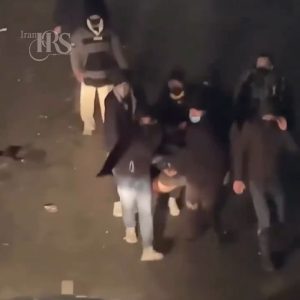 مشهد در شب ۱۹ دی؛ ویدئویی از آغاز تیراندازی به معترضان و روایت سرکوب خونین اعتراضات سراسری