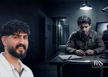 مهدی کریمی؛ نگرانی از سرنوشت یک جوان کُرد پس از بازداشت و پخش اعترافات اجباری