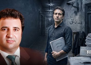 محمد نجفی؛ پرونده‌سازی تازه علیه وکیل زندانی در سایه تشدید فشارهای قضایی و افزایش احکام حبس
