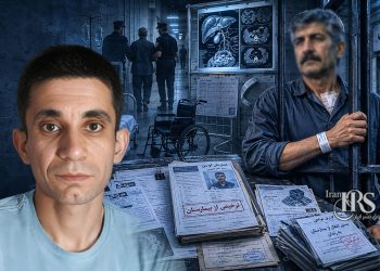 مطلب احمدیان پس از جراحی‌های سنگین به زندان اوین بازگردانده شد؛ نگرانی از پیامدهای تأخیر در درمان