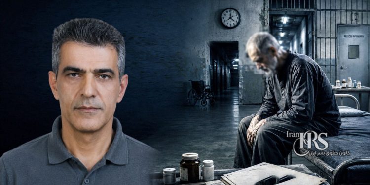 تقی سلیمی؛ مرگ مشکوک یک زندانی مرتبط با اعتراضات ۱۴۰۴ در زندان آمل