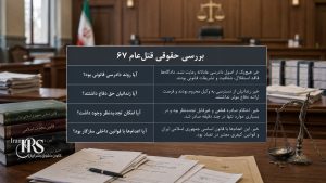 قتلعام ۶۷؛ از فتوای خمینی تا جنایت علیه بشریت | روایت کامل اعدام هزاران زندانی سیاسی و مطالبه دادخواهی