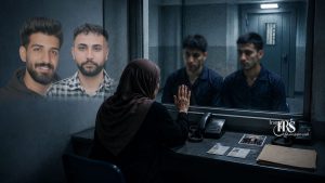 ابوالفضل و علیرضا سپاهی در آستانه اعدام؛ آخرین دیدار با مادری که همزمان با پسر و دامادش خداحافظی کرد