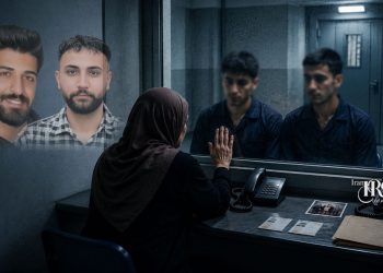 ابوالفضل و علیرضا سپاهی در آستانه اعدام؛ آخرین دیدار با مادری که هم‌زمان با پسر و دامادش خداحافظی کرد