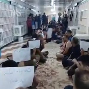 یازدهمین روز اعتصاب غذای زندانیان زندان قزلحصار؛ وخامت حال اعتصاب‌کنندگان همزمان با بی‌عملی مسئولان