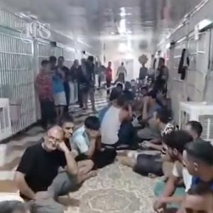 یازدهمین روز اعتصاب غذای زندانیان زندان قزلحصار؛ وخامت حال اعتصاب‌کنندگان همزمان با بی‌عملی مسئولان