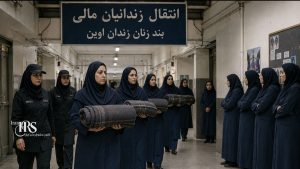 آخرین اطلاعات از درگیری در بند زنان زندان اوین؛ اعتراض زندانیان سیاسی به انتقال زندانیان مالی و افزایش تنش با گارد زندان