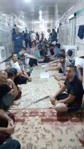 زندان قزلحصار؛دهمین روز اعتصاب غذا، تشدید اختلال در ارتباطات همزمان با وخامت حال اعتصابکنندگان