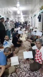 زندان قزلحصار؛دهمین روز اعتصاب غذا، تشدید اختلال در ارتباطات همزمان با وخامت حال اعتصابکنندگان