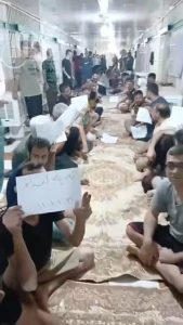 زندان قزلحصار؛دهمین روز اعتصاب غذا، تشدید اختلال در ارتباطات همزمان با وخامت حال اعتصابکنندگان