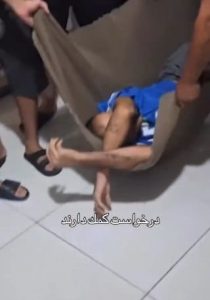 اعتصاب غذای زندانیان واحد ۲ زندان قزلحصار وارد پنجمین روز شد؛ نگرانی از وخامت حال اعتصاب‌کنندگان
