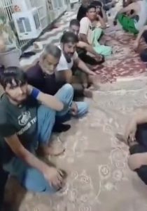 اعتصاب غذای زندانیان واحد ۲ زندان قزلحصار وارد پنجمین روز شد؛ نگرانی از وخامت حال اعتصابکنندگان