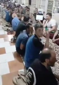 اعتصاب غذای زندانیان واحد ۲ زندان قزلحصار وارد پنجمین روز شد؛ نگرانی از وخامت حال اعتصابکنندگان