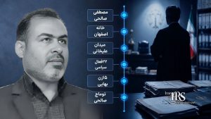 قاضی توکلی؛ قاضی احکام اعدام در اصفهان و نقش او در پروندههای جنجالی معترضان