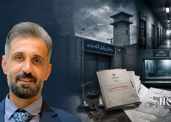 مجتبی زاهدی؛ ادامه بلاتکلیفی و محرومیت از ملاقات زندانی سیاسی در زندان وکیل‌آباد مشهد