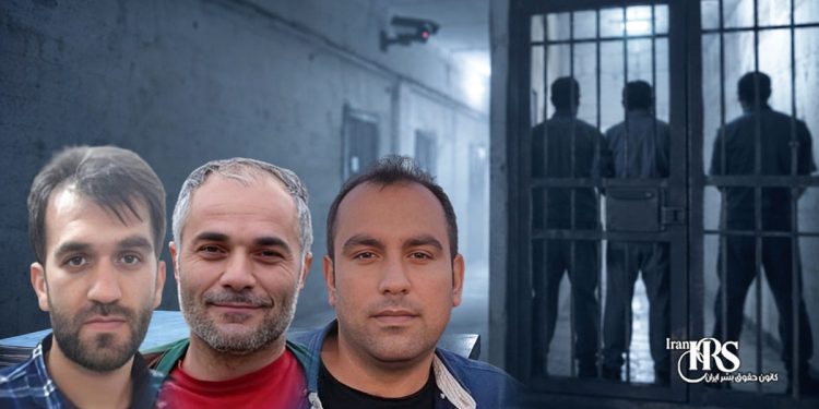 سیامک میرزایی، علی واثقی و عسگر اکبرزاده همچنان در بازداشت؛ انتقال سه فعال فرهنگی به زندان اردبیل