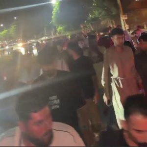 سیاوش الک؛ اعتراضات مردمی در پی قتل یک شهروند در مهاباد